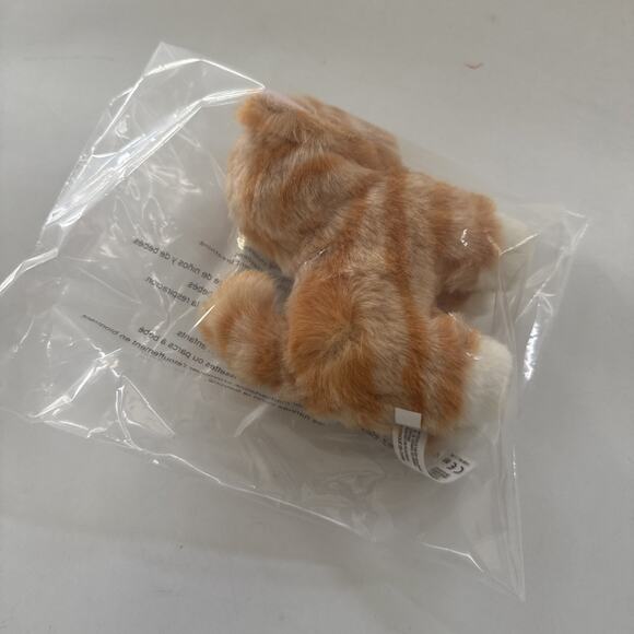 American Girl Truly Me Orange Tabby Cat In Excellent Condition Doll Accessories - Picture 10 of 10